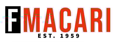 f macari logo